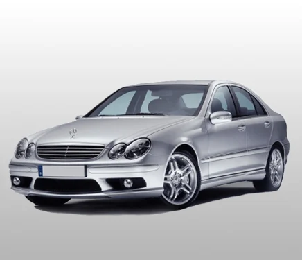 Mercedes C Class W203 (2000-2007)